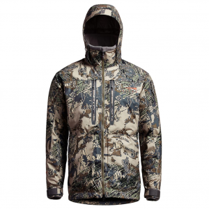 Sitka Gear Blizzard AeroLite Parka Optifade Open Country Large 30079-OB-L