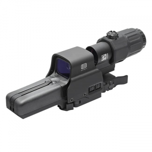 EOTech Holographic Hybrid Sight III - 518.2 with G33.STS Magnifier HHSIII