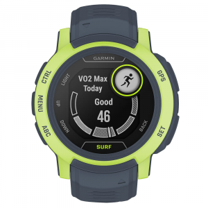garmin instinct 2 surf mavericks