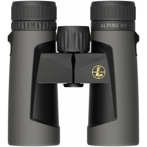 Leupold BX-2 Alpine HD 10x42mm Roof Shadow Gray Like New Demo Binoculars 181177