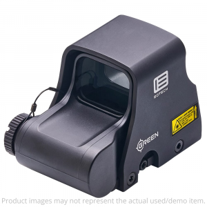EOTech USED XPS2 Holographic Sight Green Reticle XPS2-0GRN - Open Box Demo UA2944
