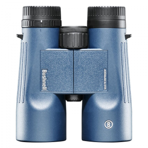 Bushnell Dark Blue Roof Binoculars