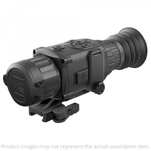 AGM USED TS19-256 Rattler 256x192 50Hz 19mm Thermal Riflescope - 3143855003RA91 - Open Box - UA4130