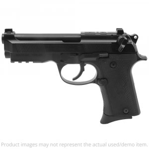Beretta USED 92X RDO FR Compact 9mm 4.25