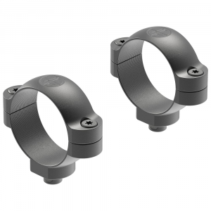 Leupold QR 34mm High Matte Quick-Release Scope Rings 118285