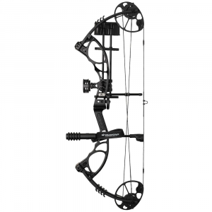 Diamond Archery Edge XT RH Black Bow A10958