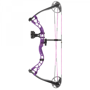 Diamond Archery Atomic RH 29# Purple Bow B12983