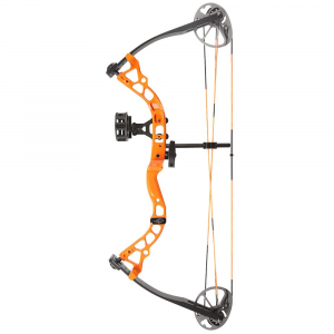 Diamond Archery Atomic RH 29# Bright Orange Bow B12984