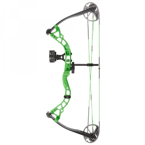Diamond Archery Atomic RH 29# Neon Green Bow B12985