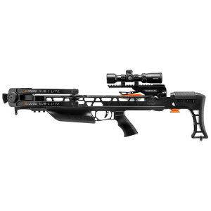 Mission Sub-1 Black Crossbow w/Pro Kit