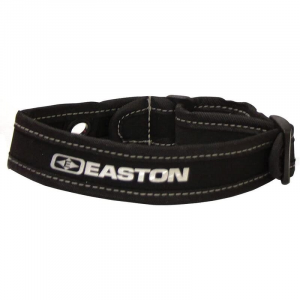 Easton Black/Silver Neoprene Wrist Sling 127693