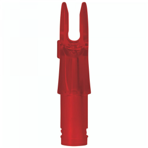 Easton 6.5mm Super 3D Red Nocks 12pk 127768