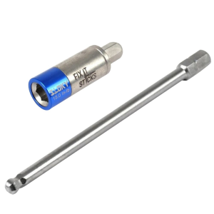 FIS 15in lbs Torque Limiter & 5/32in Extended Ball-End Hex Combo Pack for 10/22 Rifles