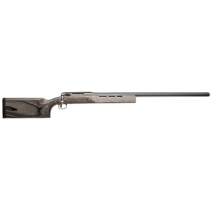 Savage Arms 12 F Class 6.5 x 284 30" 1:8" Bbl Gray Laminate BA Single-Shot Rifle 18155