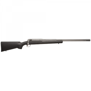 Savage Arms 12 LRPV 6mmBR Norma 26" 1:8" Bbl Black/Stainless BA Single-Shot Rifle 18671