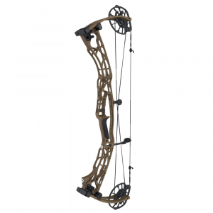 Hoyt Alpha X 33 HBX Xact RH 60 29.0 Bourbon ST Compound Bow 1270761
