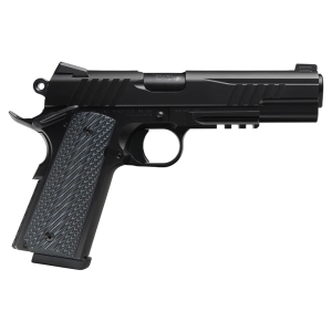 Savage Arms 1911 Gov't Style .45 ACP 5" 1:16 Bbl Black Nitride Semi-Auto Pistol w/Rail 67210