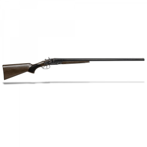 CZ-USA Field Sports Hammer Classic 12ga 30" 3" Walnut Side-by-Side Shotgun w/Functional Hammers, 5 Flush Chokes 06131