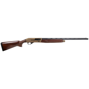 CZ-USA Field Sports 1012 G2 12ga 3" 28" Bbl Bronze/Walnut 4rd Semi-Auto Shotgun w/(5) Ext Chokes 06374