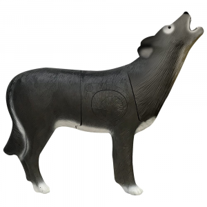 Delta McKenzie Pro Series Howling Wolf Target 21650