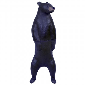 BIGshot Standing Black Bear 3D Archery Target 3D500SB