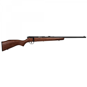 Savage Arms MARK I G .22 LR 21" 1:16" Bbl Brown Hardwood BA Single-Shot Rifle 17000