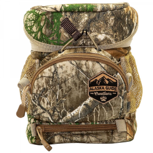 Alaska Guide Creations Hybrid Max Gen L Realtree Edge Binocular Pack HYBM-L-EDGE