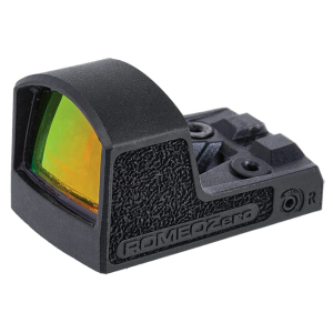 Sig Sauer ROMEOZero Reflex Sight, 3 MOA Red Dot, Black SOR01300