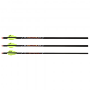 Excalibur Diablo 18" Carbon Matrix Crossbow Arrows 3pk 22DV18IL-3