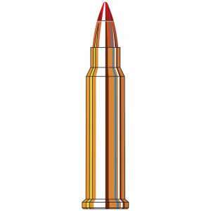 Hornady Rimfire Varmint .17 HMR 17gr Ammunition w/V-MAX Bullets (50/Box) 83170