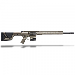 RISE Armament 1121XR 6.5 Creedmoor 22" 1:8" Bbl Foliage Green Precision Rifle w/Magpul Adj Stock, Hard Case & (2) Mags RA-1121-65-2FG