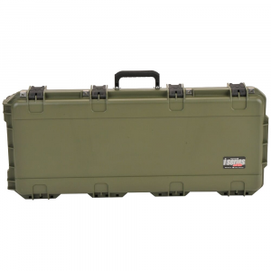 SKB iSeries M4/Short Rifle 36" OD Green Case 3i-3614-6M-L