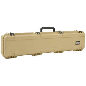 SKB iSeries Single Rifle Convolute Foam Tan Case 3i-4909-SR-T