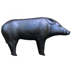 BIGshot Black Boar 3D Archery Target 3D550BB
