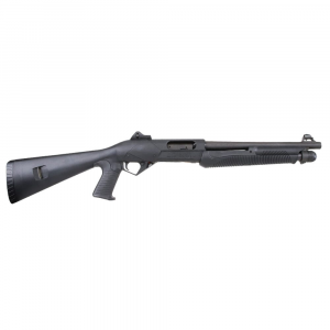 Benelli SuperNova Tactical Pump Action Entry/CQB 12ga Bbl Shotgun w/ Grip Y1-Condition Demo 20166-Y1 (NFA)