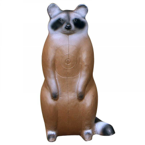 BIGshot Pro Hunter Raccoon 3D Archery Target 3D920