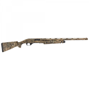 Benelli Nova 3 12ga 3" 26" Bbl Realtree Max-7 4+1 Pump-Action Shotgun 20510