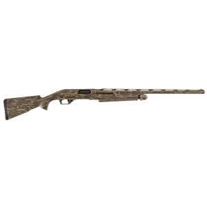 Benelli Nova 3 12ga 3" 28" Bbl Mossy Oak Bottomland 4+1 Pump-Action Shotgun 20521