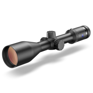 Zeiss Conquest V6 2.5-15x56mm Illuminated Plex Reticle #60 Capped Turrets Riflescope 522235-9960-000 - Zeiss Sport Optics