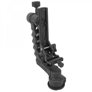 Crux Ordnance Tripod Mounted Adjustable Rifle Support/Rest (HD) CO-001