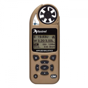 Kestrel 5700 Elite Weather Meter with Applied Ballistics LiNK - Berry Compliant