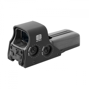 EOTech 512.A65 Holographic Sight Show Demo