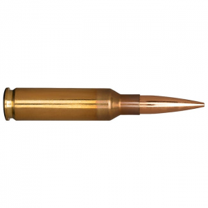 Berger Match Grade Ammunition 6.5mm Creedmoor 156gr EOL Elite Hunter Box of 20 31070