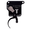 TriggerTech Rem 700 Clone Bottom Safety Single Stage Blk/Blk Special Clean 1.0-3.5 lbs Trigger
