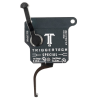 TriggerTech Rem 700 Clone RH Two Stage Blk/Grey Special Clean 1-3.5 lbs Trigger