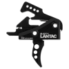 Lantac E-CT1 3.5lb Single Stage Curved Trigger 01-LP-ECT1C