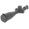 Tangent Theta Model TT525P Professional Marksman 5-25x56mm Illum. 34mm .1 MRAD Gen 3 XR Reticle Riflescope
