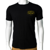 EuroOptic Brand T-Shirt Operator Black SS