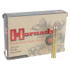Hornady Dangerous Game Ammunition .458 Lott 500gr DGX Flat Nose Expanding 82613 Open Box, 15 Rounds UA2562