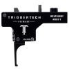 TriggerTech Weatherby Mark V Single Stage Black Primary 1.5-4.0 lbs Trigger w/Bolt Release